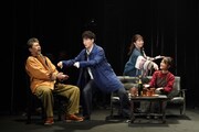 「A NEW MUSICAL『In This House～最後の夜、最初の朝～』」より。（撮影：岩田えり）