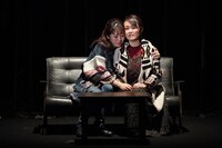 「A NEW MUSICAL『In This House～最後の夜、最初の朝～』」より。（撮影：岩田えり）