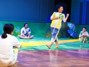 劇団こふく劇場 プロデュース公演#25「キャベツくん」より。