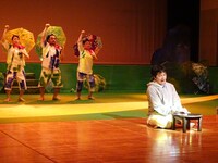 劇団こふく劇場 プロデュース公演#25「キャベツくん」より。