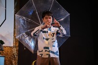 テアトロコントspecial テニスコートのコント「出汁が出る出る」より。