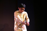 テアトロコントspecial テニスコートのコント「出汁が出る出る」より。