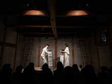 このしたやみ「洗濯機の悲劇」より。(c)松原豊