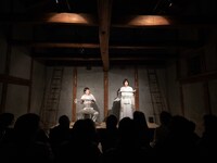 このしたやみ「洗濯機の悲劇」より。(c)松原豊