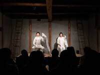 このしたやみ「洗濯機の悲劇」より。(c)松原豊