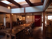 喫茶 tayu-tauの様子。(c)松原豊