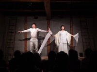 このしたやみ「洗濯機の悲劇」より。(c)松原豊