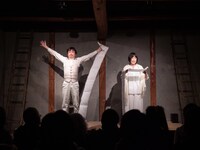 このしたやみ「洗濯機の悲劇」より。(c)松原豊