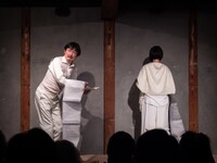 このしたやみ「洗濯機の悲劇」より。(c)松原豊