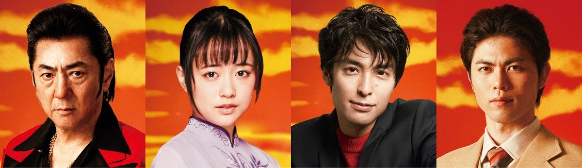 ミュージカル「ミス・サイゴン」出演者