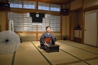 うさぎ庵「りく-忠臣蔵異聞」より。