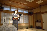 うさぎ庵「りく-忠臣蔵異聞」より。