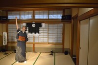 うさぎ庵「りく-忠臣蔵異聞」より。