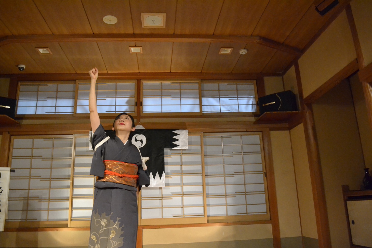うさぎ庵「りく-忠臣蔵異聞」より。