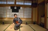 うさぎ庵「りく-忠臣蔵異聞」より。