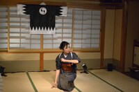 うさぎ庵「りく-忠臣蔵異聞」より。