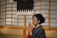 うさぎ庵「りく-忠臣蔵異聞」より。