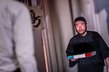 極東退屈道場 #010「ジャンクション」より。