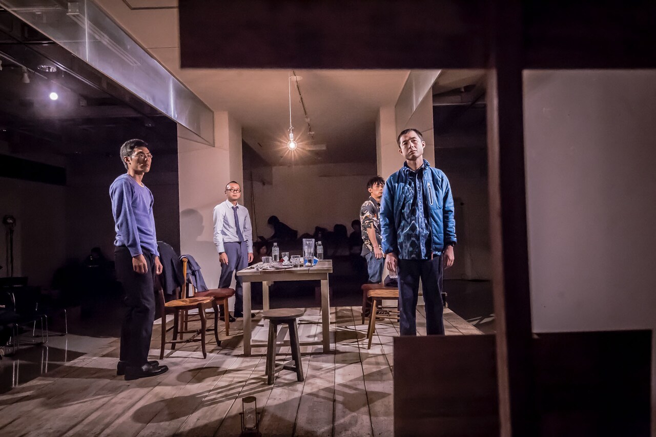 大阪・江之子島で架空都市に思いを馳せる、極東退屈道場「ジャンクション」開幕