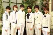 フジテレビ「RIDE ON TIME」で美 少年を特集、“武器”探す姿に密着