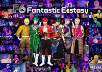 F6 2nd LIVEツアー「FANTASTIC ECSTASY」ティザービジュアル
