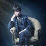 荒牧慶彦が毒舌弁護士に、西田大輔が手がける朗読劇「法廷の王様」