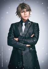 古谷大和扮する宮地龍之介。