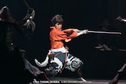 「舞台『刀剣乱舞』維伝 朧の志士たち」ゲネプロより。