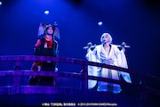 「舞台『刀剣乱舞』維伝 朧の志士たち」ゲネプロより。