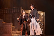 「舞台『刀剣乱舞』維伝 朧の志士たち」ゲネプロより。