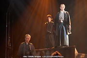 「舞台『刀剣乱舞』維伝 朧の志士たち」ゲネプロより。