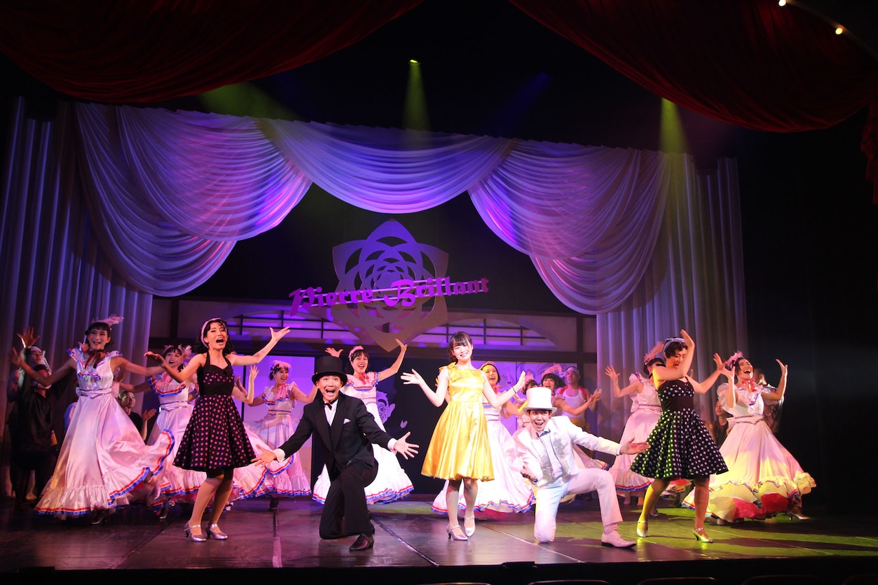 扉座「最後の伝令」開幕に横内謙介「菊谷栄さんの魂を慰撫し、継承したい」