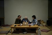 「老いと演劇」OiBokkeShi第7回公演「『認知の巨匠』ワーク・イン・プログレス」より。