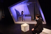 果てとチークの過去公演より。（撮影：早川絵里香）