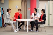 「G&B」コメディドラマに吉野圭吾、城田&木下は「ファントム」曲披露