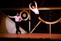 ミュージカル「Live Airline」より。（撮影：MAKURA ASAMI）