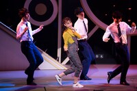 ミュージカル「Live Airline」より。（撮影：MAKURA ASAMI）