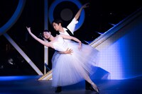 ミュージカル「Live Airline」より。（撮影：MAKURA ASAMI）