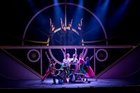 ミュージカル「Live Airline」より。（撮影：MAKURA ASAMI）