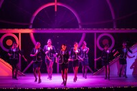 ミュージカル「Live Airline」より。（撮影：MAKURA ASAMI）