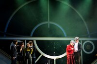 ミュージカル「Live Airline」より。（撮影：MAKURA ASAMI）