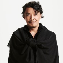清水宏のビジュアル。
