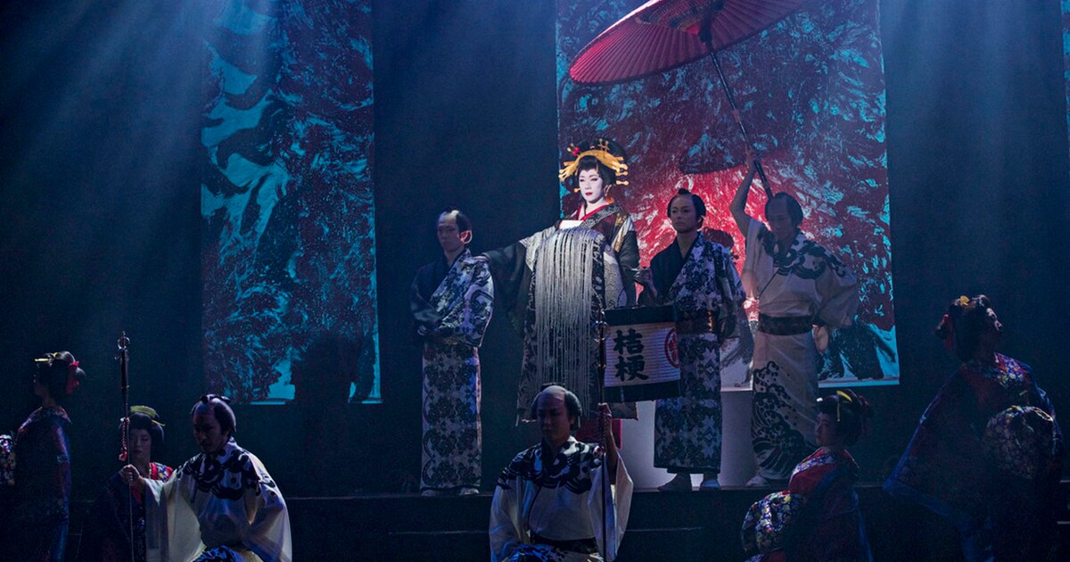 劇団朱雀 復活公演」開幕に早乙女太一「自分の出来るほとんどを 