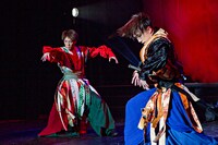 「劇団朱雀 復活公演」より。（撮影：橋本雅司）