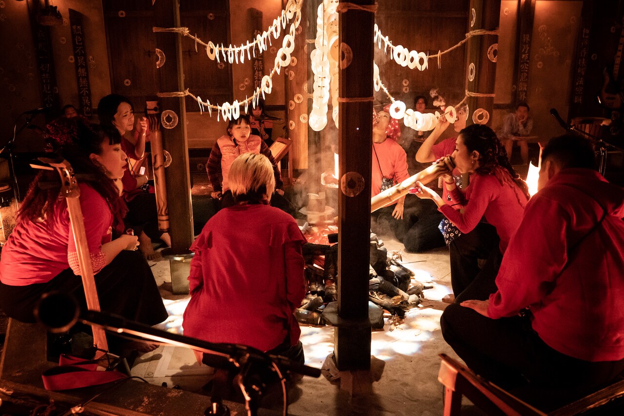 庭劇団ペニノ「蛸入道 忘却ノ儀」3都市ツアーの詳細決定