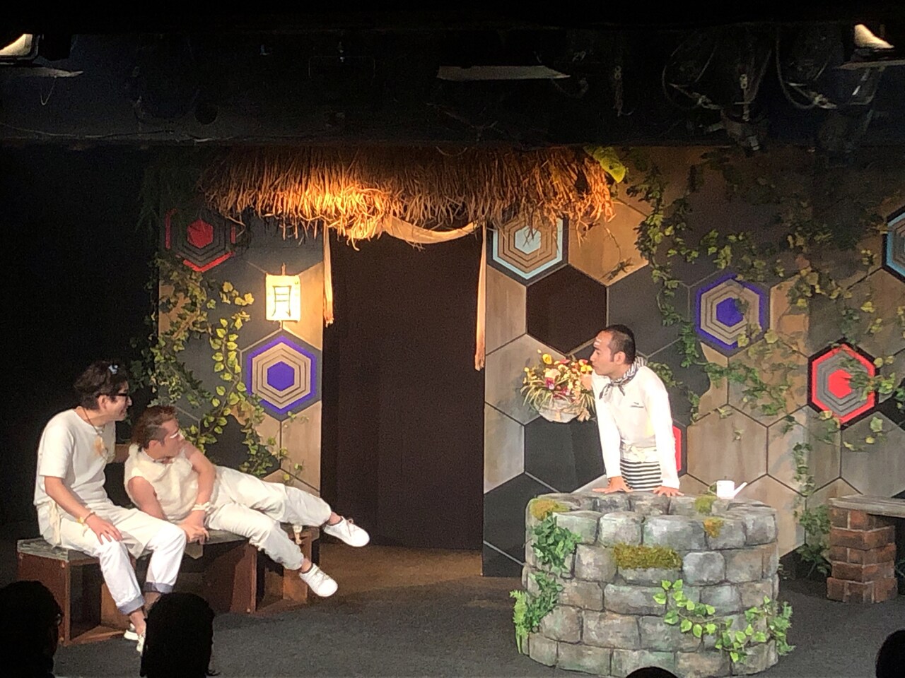 200年後の地球は…劇団かもめんたる「GOOD PETS FOR THE GOD」が開幕