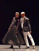 「白痴」より。(c)Akihito Abe