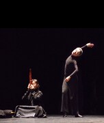 「調べー笙とダンスによる」より。(c)Theater X