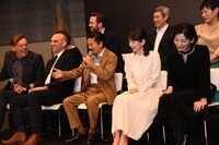 PARCO PRODUCE 2020「FORTUNE（フォーチュン）」製作発表会見より。