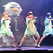 「さらざんまい」“サラっと”開幕、木津つばさ「僕たちがカッパになります」